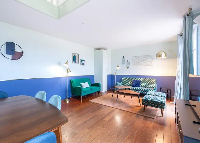 Duplex Chancelier - Fairytale Factory