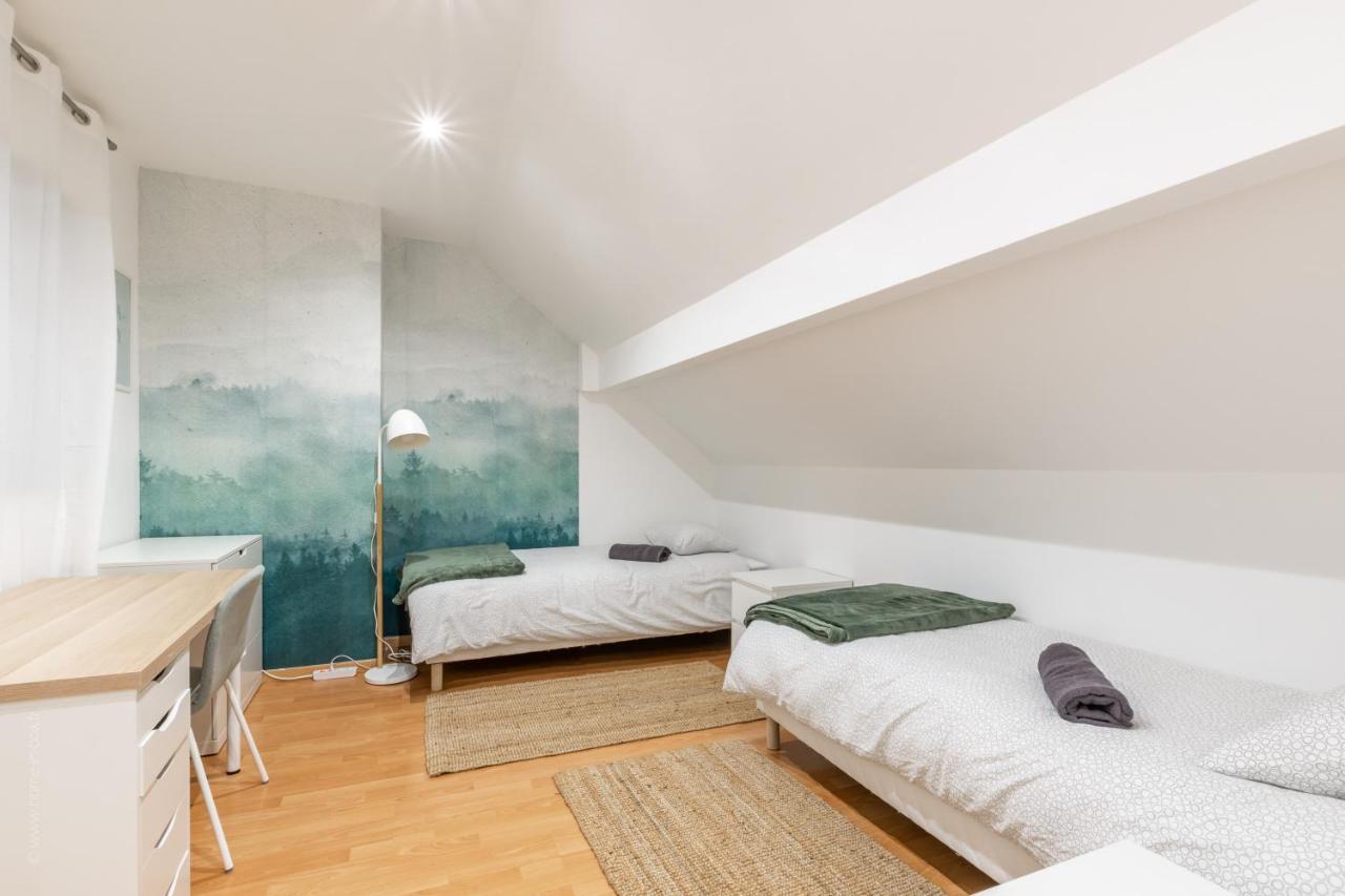 Apartment Duplex Chancelier - Fairytale Factory *