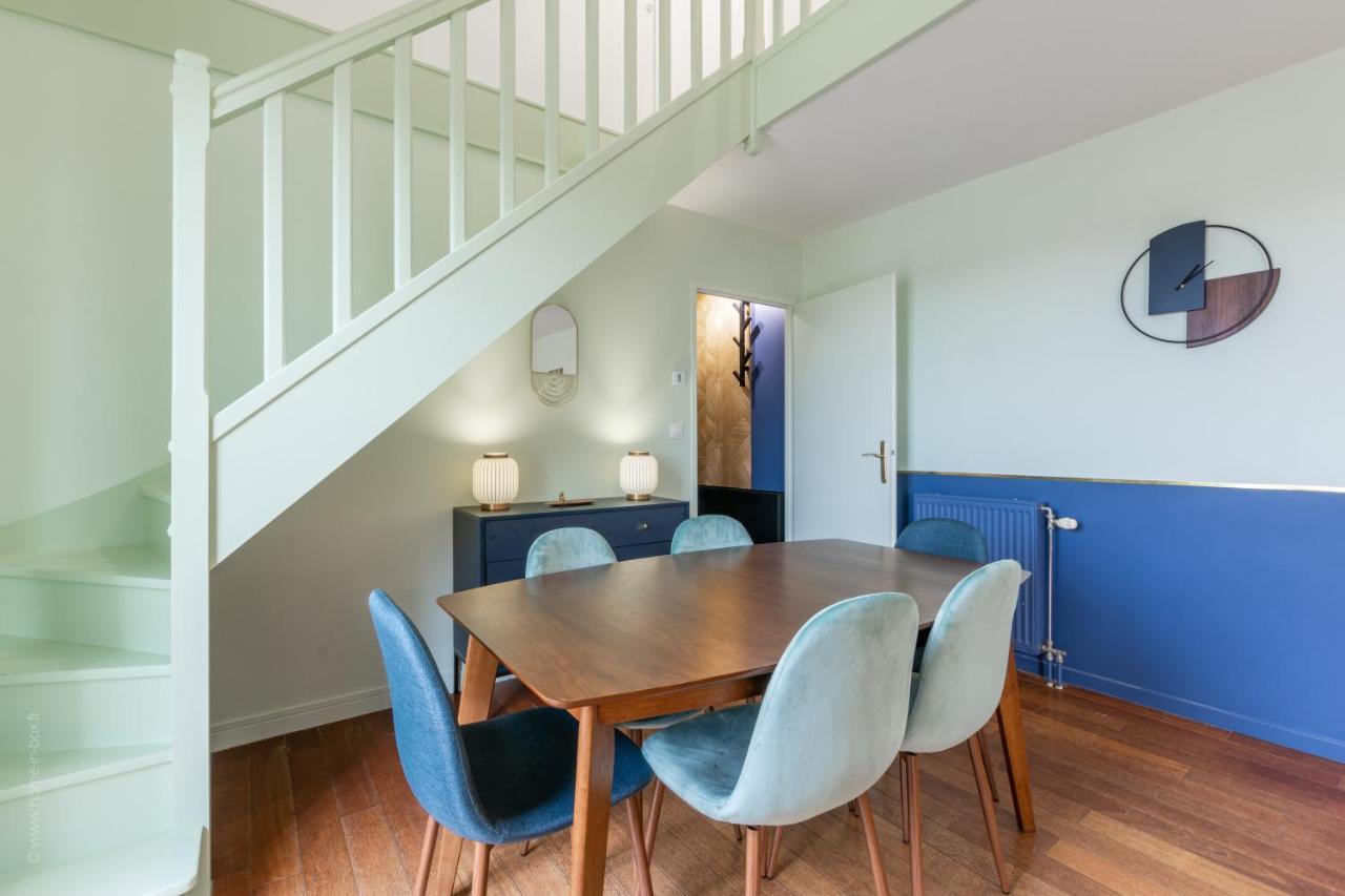 Apartment Duplex Chancelier - Fairytale Factory *