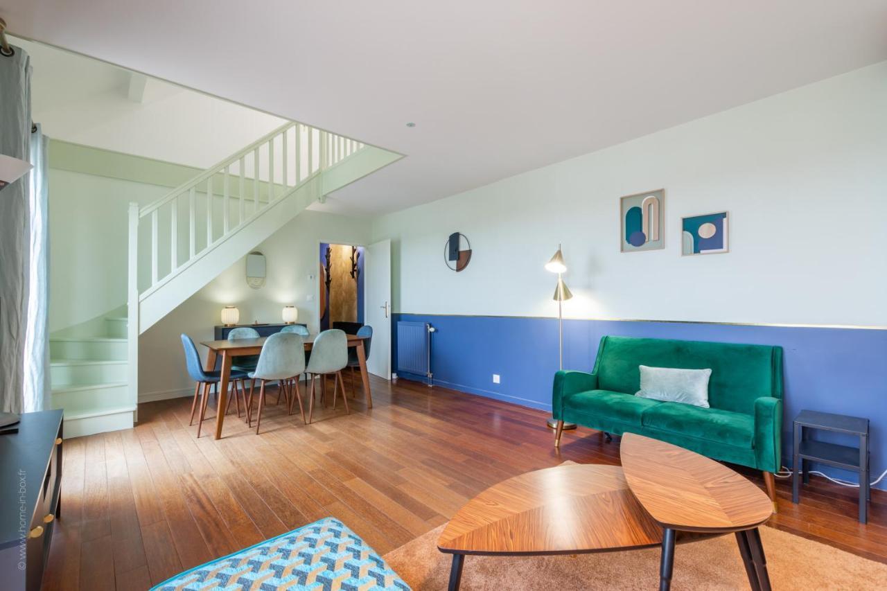 Duplex Chancelier - Fairytale Factory Apartment *
