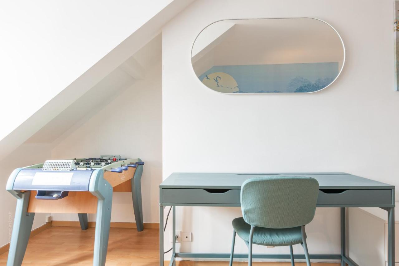 Duplex Chancelier - Fairytale Factory Apartment Bussy-Saint-Georges