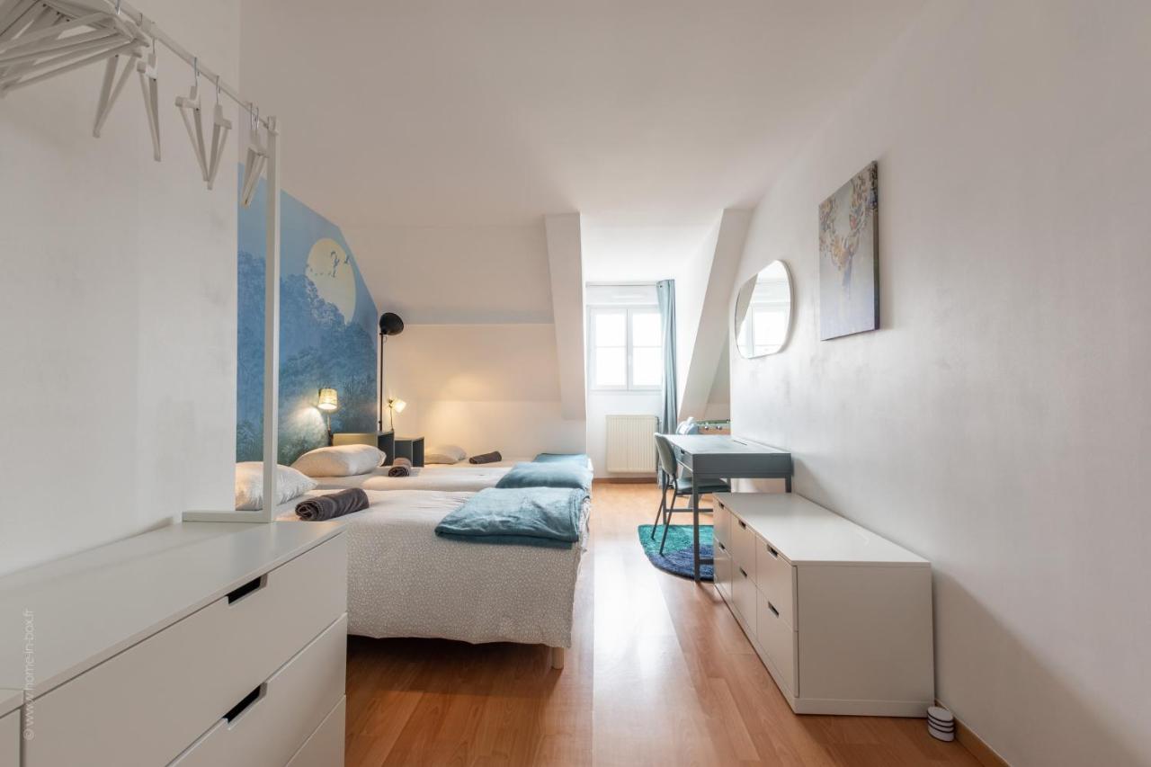 Duplex Chancelier - Fairytale Factory Bussy-Saint-Georges
