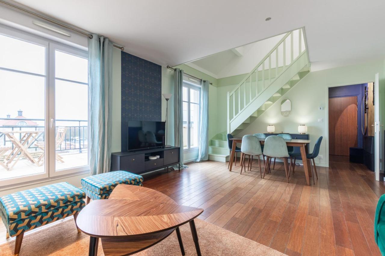 Duplex Chancelier - Fairytale Factory Apartment *