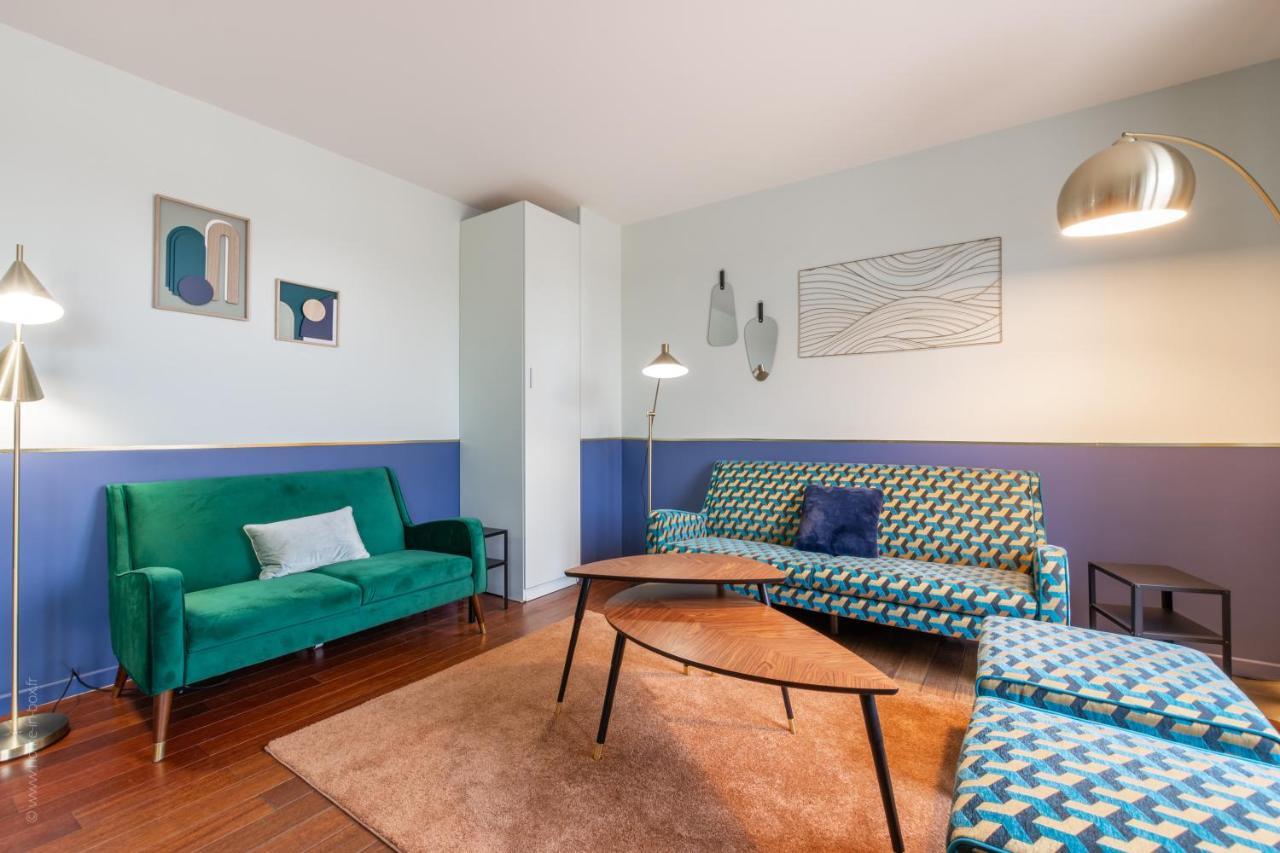 Duplex Chancelier - Fairytale Factory Apartment Bussy-Saint-Georges